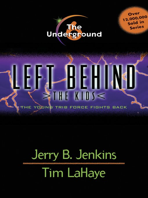 Title details for The Underground by Jerry B. Jenkins - Wait list